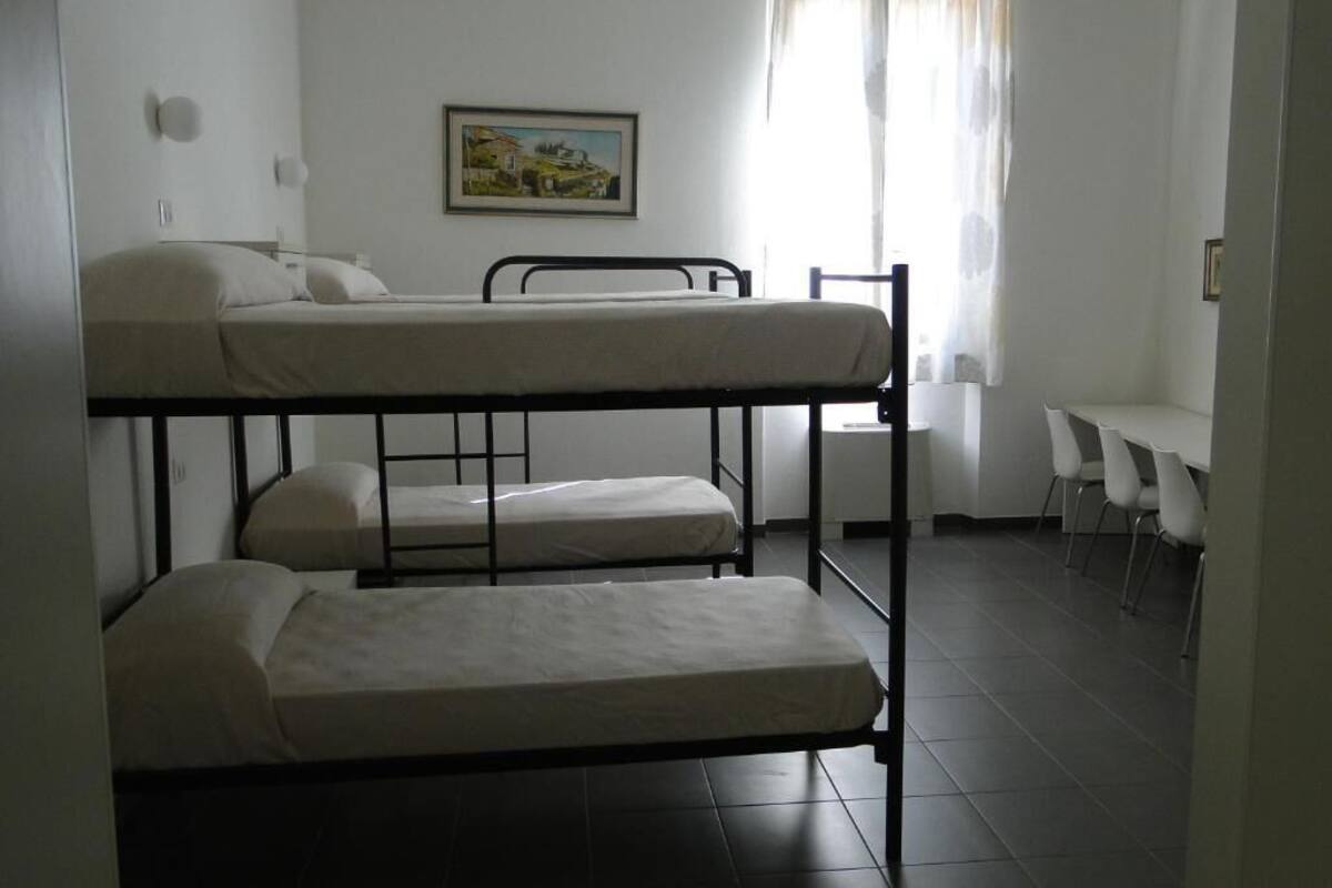 Basic Quadruple Room | 1 bedroom