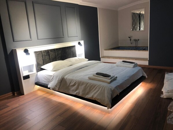 1 bedroom, free WiFi