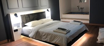 Avcılar Konaklama Babilon Suites