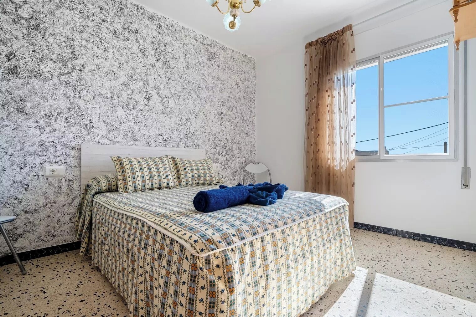 3 chambres, Wi-Fi, draps fournis