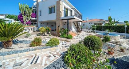 Casa Vacacional Familiar