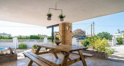 Casa vacacional familiar
