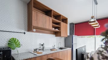 Shared kitchen