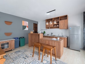 Kemudahan dapur berkongsi