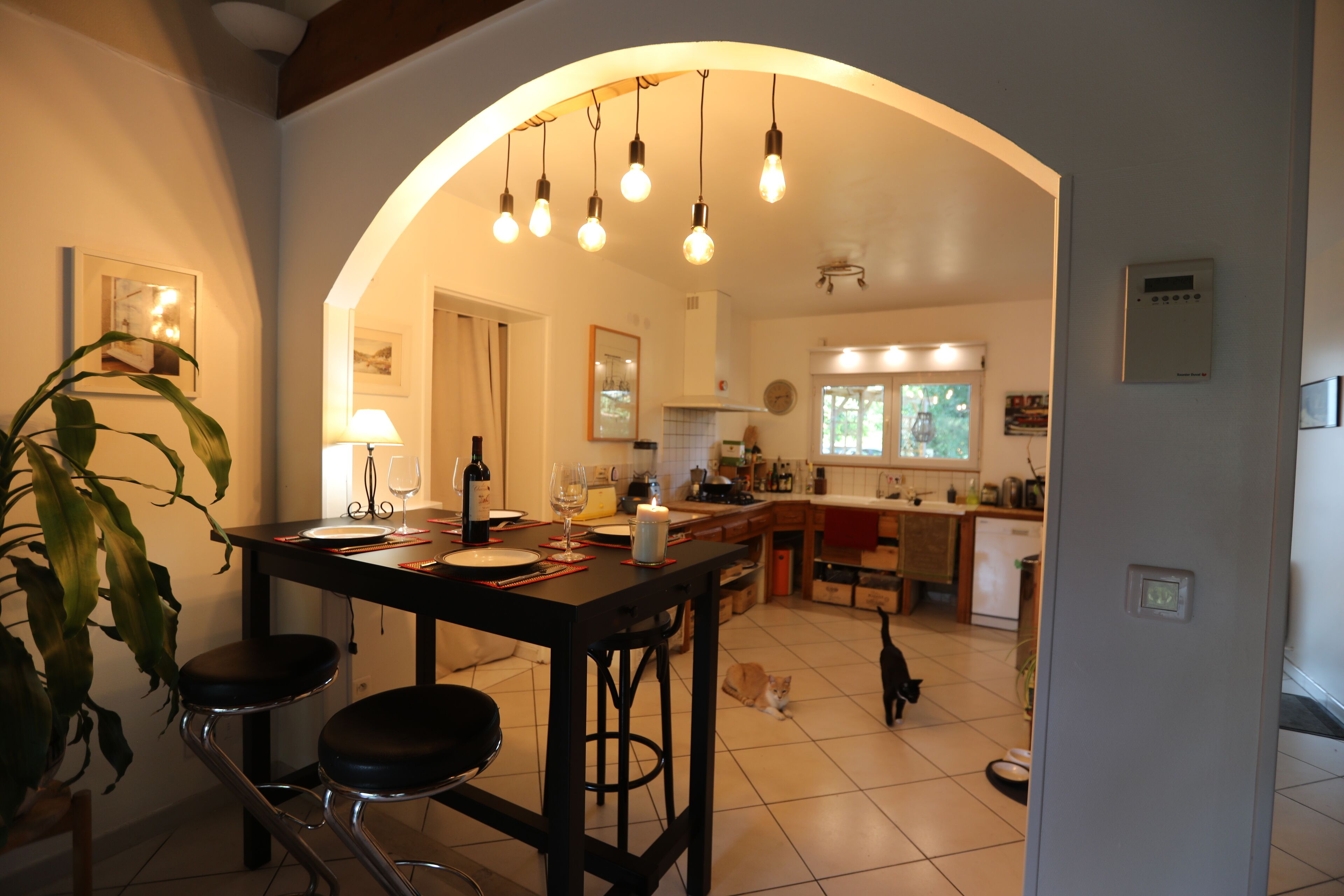 冰箱、烤箱、炉灶、洗碗机