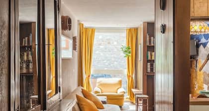 Cervinia center, apartment 100m from facilities and services