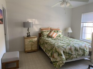 3 habitaciones, escritorio, wifi gratis y ropa de cama 