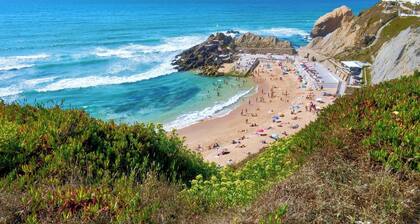 🏖️✨ Stilvolles Apartment in Santa Cruz – 2 Minuten vom Strand entfernt! 🌊☀️