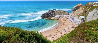 Stylish apartment, 400 meters from the beach