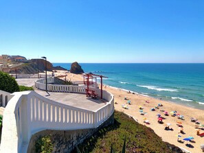 Plage à proximité, serviettes de plage