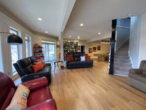 Interior - Lakefront House w/ Pool, Boat Dock & views of Old Kinderhook Golf Course  (Camdenton)