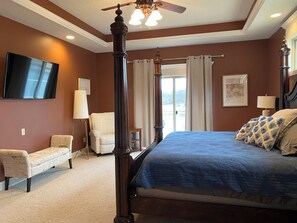 8 عدّة غرف نوم وواي فاي مجانًا وملاءات أسرّة