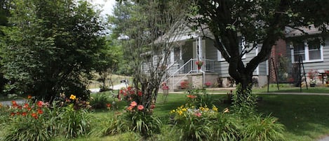 Extérieur