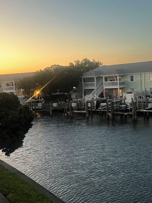 Exterior - Beautiful 2 bedroom 1 bathroom water front condo (St. Petersburg)