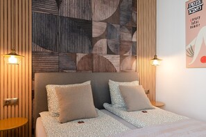 2 Schlafzimmer, Bügeleisen/Bügelbrett, WLAN, Bettwäsche