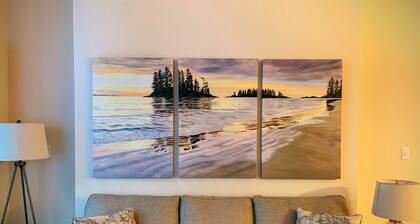 Tranquil Coastal Retreat!