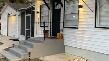 Détail de l’extérieur