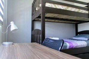 2 chambres, bureau, fer et planche Ă repasser, Wi-Fi gratuit