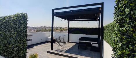 Terraço/pátio