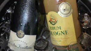 Food and drink - La Suite Parentale Avec Jacuzzi Privatif (Basse-Terre)