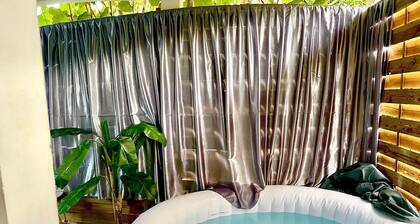 La Suite Parentale Avec Jacuzzi Privatif