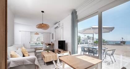 Thalassa beach house