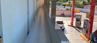 Suite rooms in Pousada Jesus me Deu in Iguatu/Ce, 200m from the Airport.