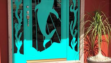 Detalle del exterior