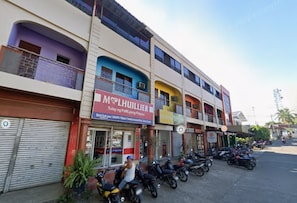 Deluxe Double Room | City view
