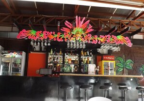 Restaurant - F&C Guest House (Canloan City)