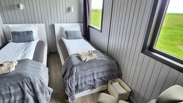 1 Schlafzimmer, Bügeleisen/Bügelbrett, Reisekinderbett, kostenloses WLAN