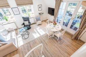 Unclassified image, 2 of 27, button - Haus Skandia, App. 4 - Strandnahe 3-zimmer Ferienwohnung auf ca. 56 m² Wohnfläche, für bis zu 4 (Wenningstedt-Braderup (Sylt))