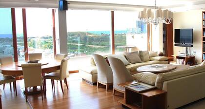 Stunning Sea View Penthouse Duplex: Unmatched Elegance with Breathtaking Views