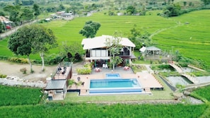 Garden - Kalaparan Farm House by Hiverooms (Canloan City)