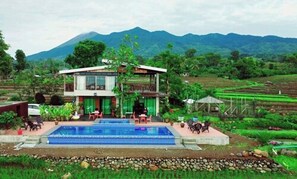 Exterior - Kalaparan Farm House by Hiverooms (Canloan City)
