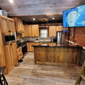 Cozinha privada