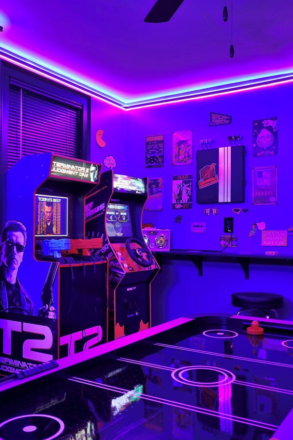 Game room