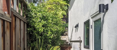 施設の敷地