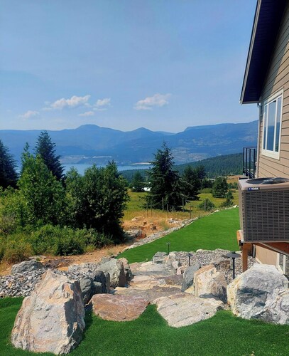 Okanagan Acreage close 2 Predator Ridge Golf, Wine, Beach, 50th parallel, Hiking