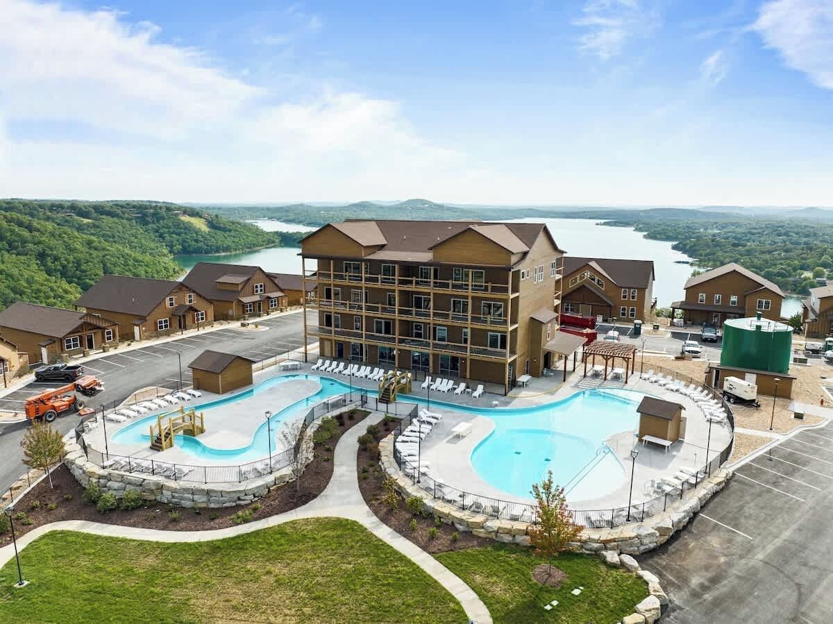 Innenpool, beheizter Pool