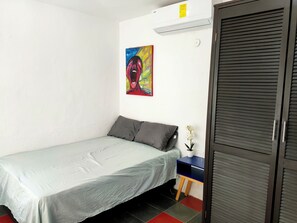 2 habitaciones y wifi 