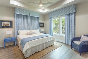 3 soveværelser, skrivebord, strygejern/strygebræt, gratis Wi-Fi