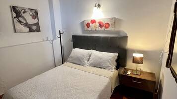 1 chambre, Wi-Fi gratuit, draps fournis