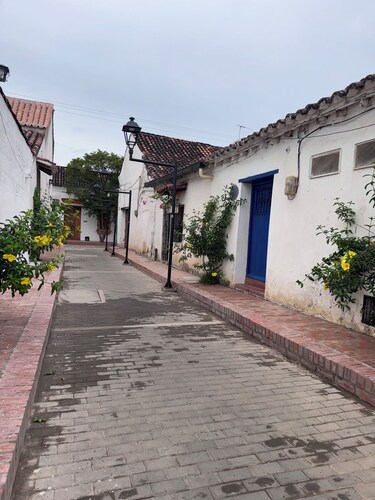 Apartamento Puerta Azul Mompox