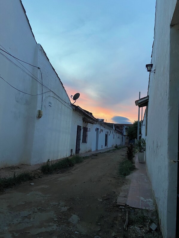 Property grounds - Apartamento Puerta Azul Mompox (Santa Cruz de Mompox)