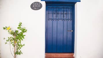 DĂ©tail de lâextĂ©rieur