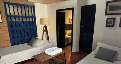 Apartamento Puerta Azul Mompox
