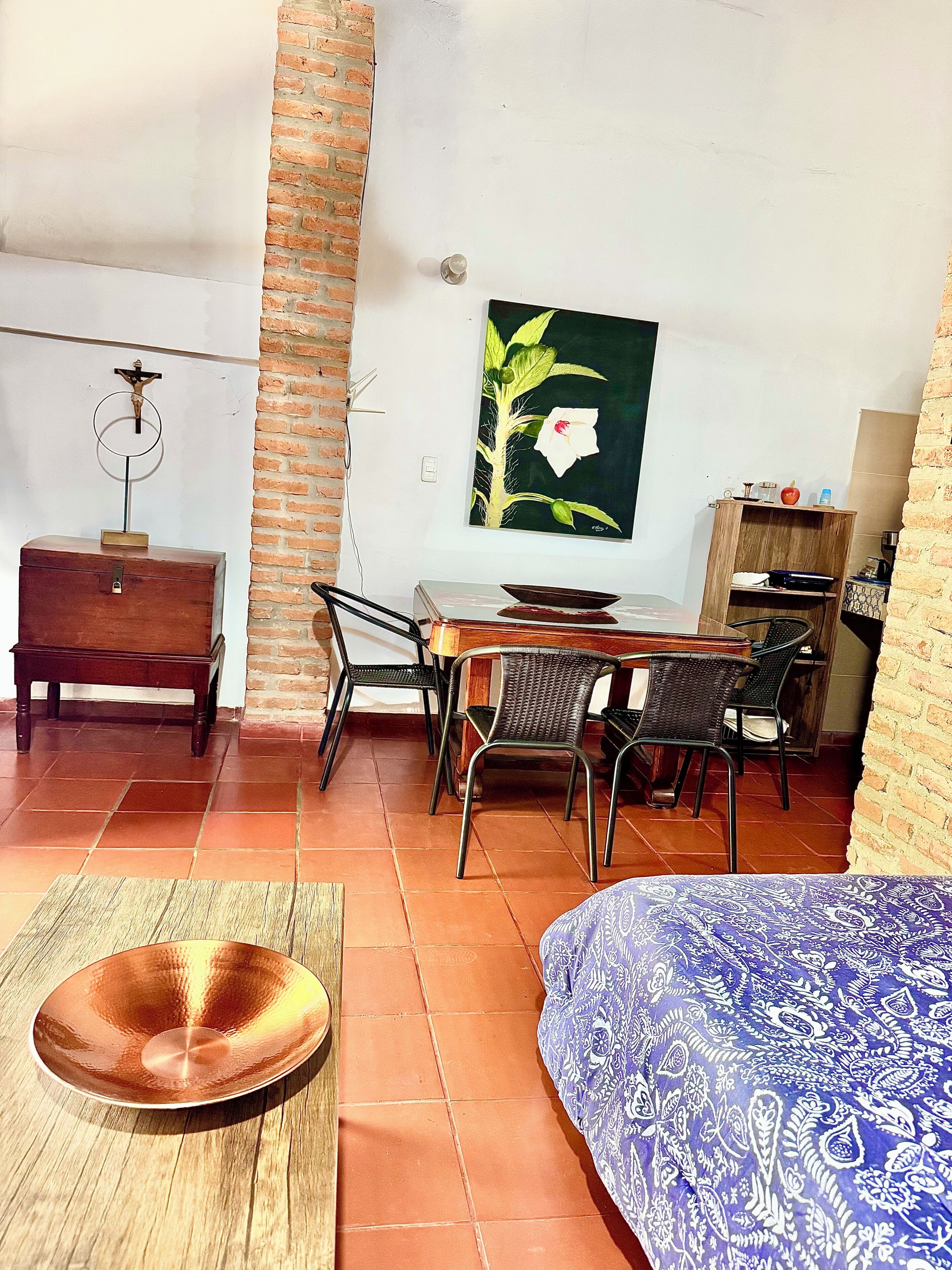 1 slaapkamer, gratis wifi, beddengoed