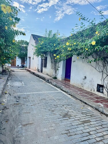 Apartamento Puerta Azul Mompox