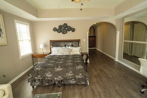 1 bedroom, desk, iron/ironing board, free WiFi - Nice and Cousy guest suite (Roswell)